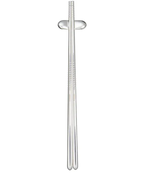Christofle Mood chopsticks Silver 3570660464001