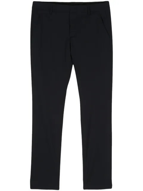 DONDUP Gaubert slim-fit trousers Blue UP235WS0111XXX
