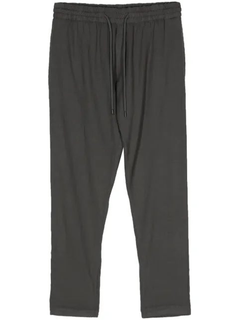 DONDUP Yuri slim-fit track pants Grey UP616LS0014PTD