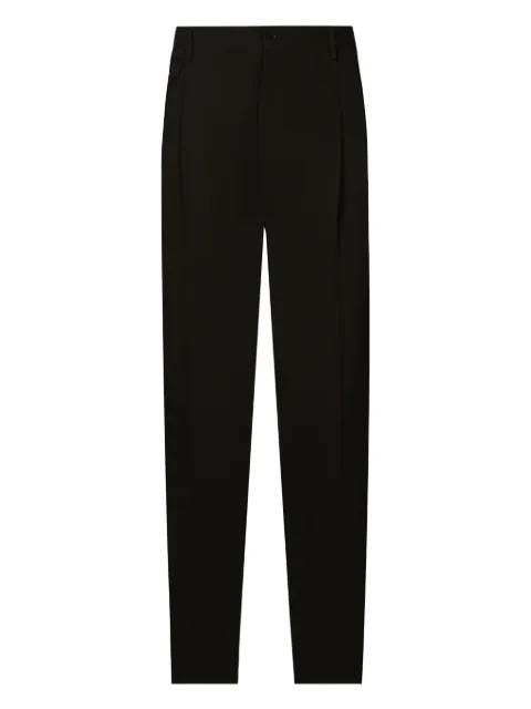 Dolce & Gabbana pleated-pocket trousers Black GY6UETFUBBQ