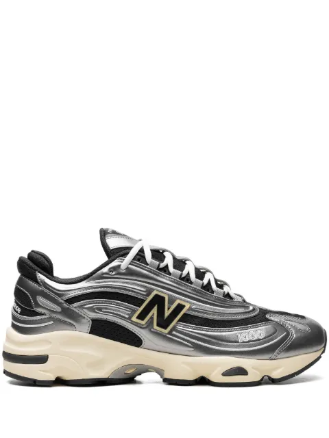 New Balance 1000 metallic sneakers Silver M1000SL
