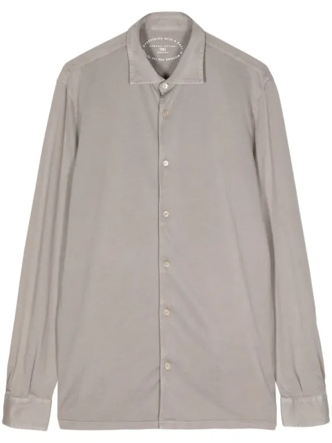 Fedeli Jason Giza jersey shirt Grey 7UEF0109