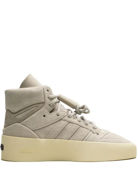 adidas x Fear of God Athletics '86 Hi "Sesame" sneakers Grey IF6683