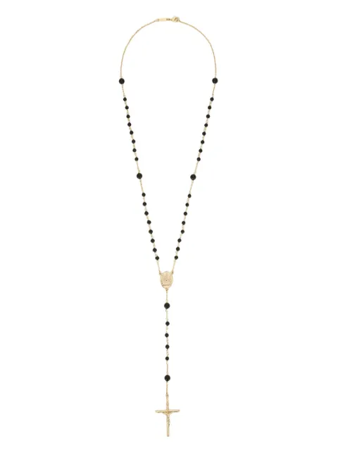 Dolce & Gabbana gemstone-embellished necklace Gold WNP7S2W1111