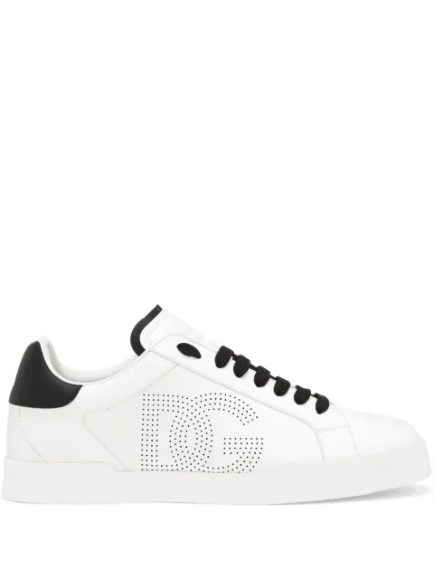 Dolce & Gabbana Portofino sneakers White CS2277AV066