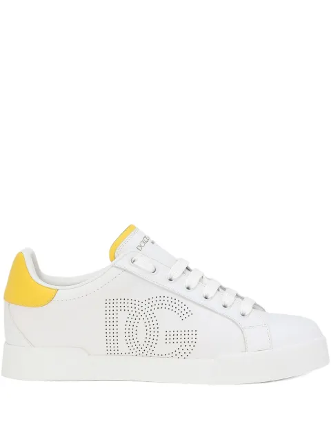Dolce & Gabbana Logo sneakers White CK2277AV066