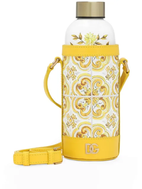 Dolce & Gabbana 3.5 water bottle cover White BI3327A9V36