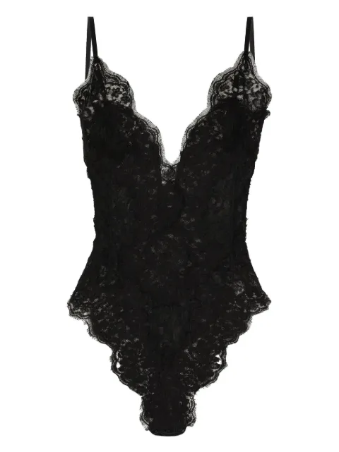 Dolce & Gabbana lace bodysuit Black O9C47TONL10