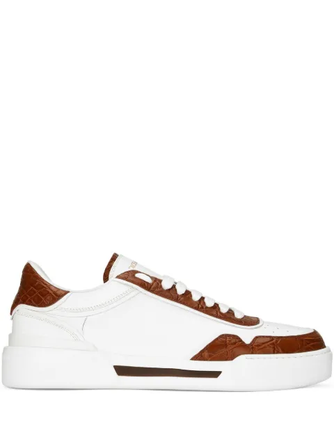 Dolce & Gabbana New Roma sneakers White CS2275A2Y87