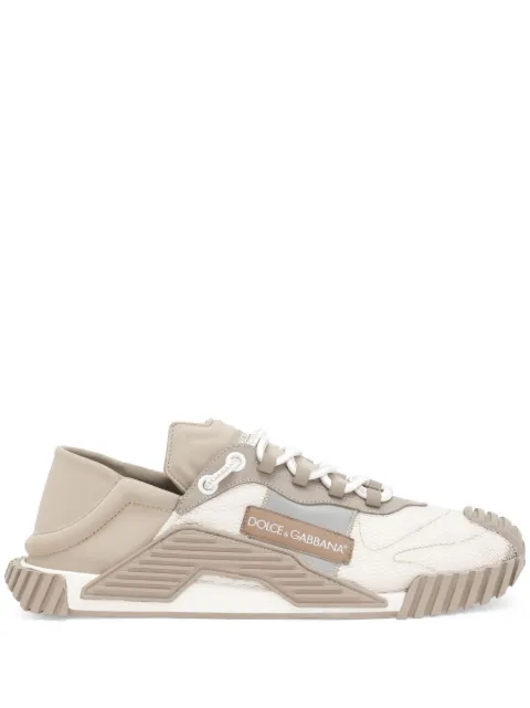 Dolce & Gabbana NS1 panelled sneakers White CS1769AJ968