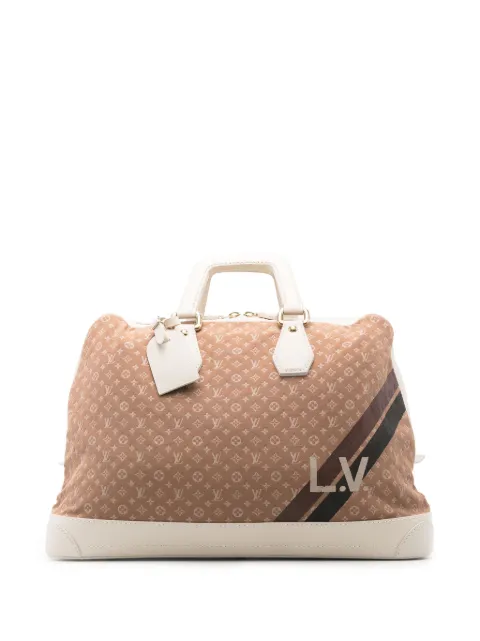 Louis Vuitton Pre-Owned 2005 Mini Lin Initiales Isfahan tote bag Neutrals LOVU2800UF