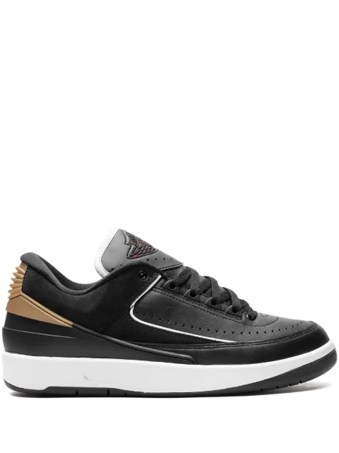 Jordan Jordan 2 lace-up sneakers Black DX4401