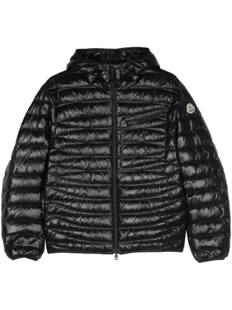 Moncler Levanter padded jacket Black J20911A00087595GJ