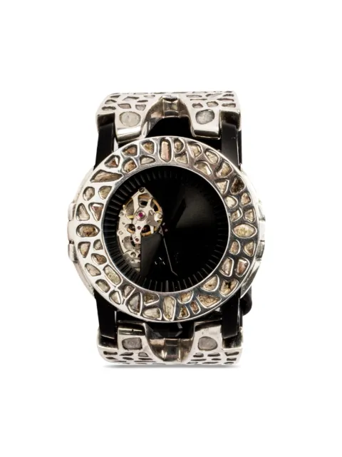 Parts of Four P4—FOB Watch #156 41mm Silver W054082PADIAPADIANG