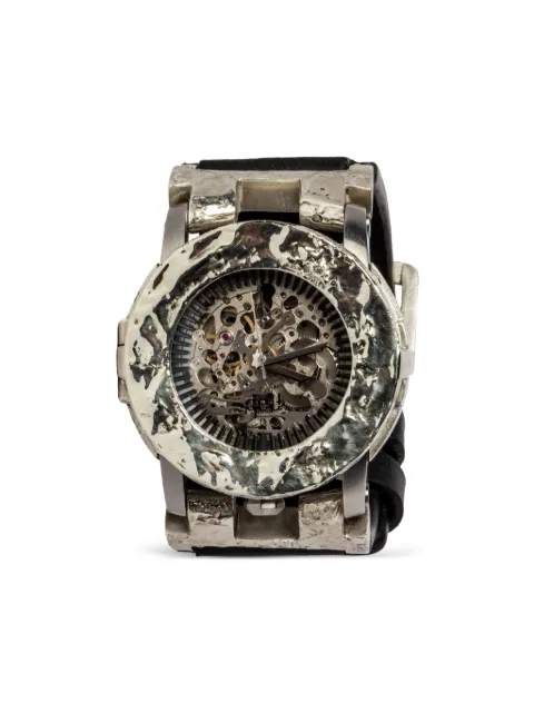 Parts of Four P4—FOB Watch #22 41mm Silver W132012MA10KWMA10KWNG