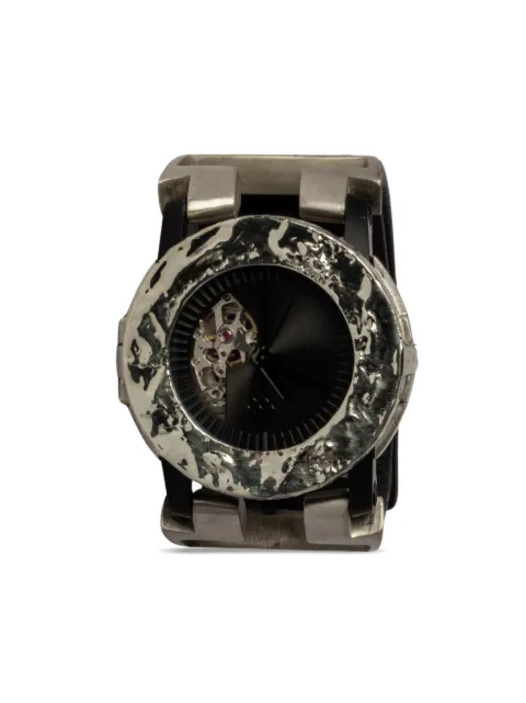 Parts of Four P4—FOB Watch #192 41mm Black W052031MA10KWMANG