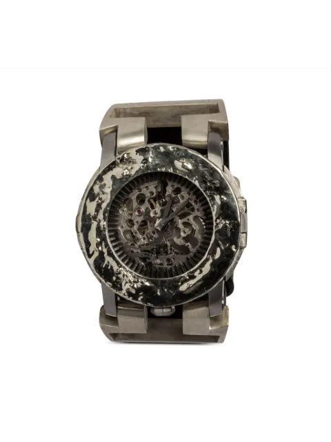 Parts of Four P4—FOB Watch #198 41mm Black W132032MA10KWMANG