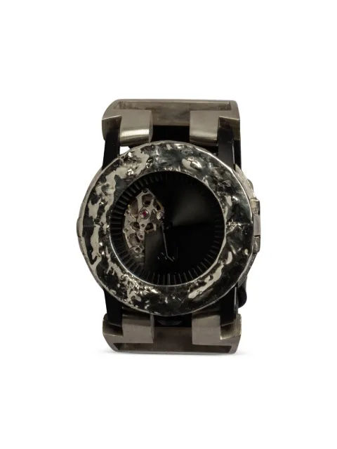 Parts of Four P4—FOB Watch #200 41mm Silver W052032MA10KWMANG
