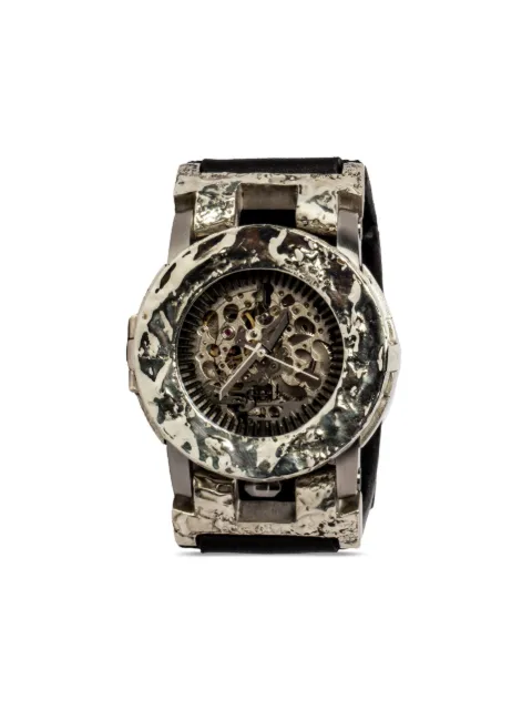 Parts of Four P4—FOB Watch #38 41mm Silver W132011MA10KWMA10KWNG