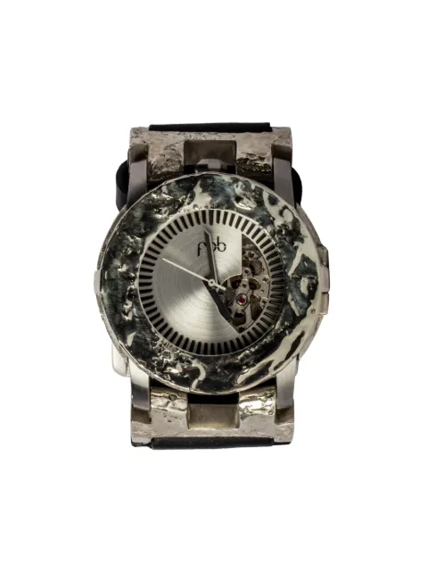 Parts of Four P4—FOB Watch #21 41mm Silver W102012MA10KWMA10KWNG