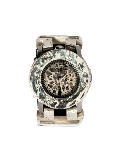 Parts of Four P4—FOB Watch #90 41mm Silver W132052MA10KWMA10KWNG