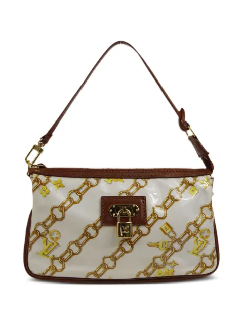 Louis Vuitton Pre-Owned 2006 Pochette Accessoires clutch bag White M95161