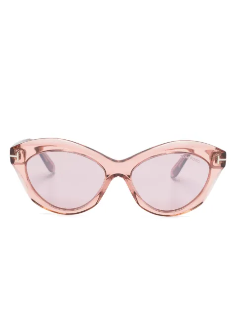 TOM FORD Eyewear Toni sunglasses Pink TF1111