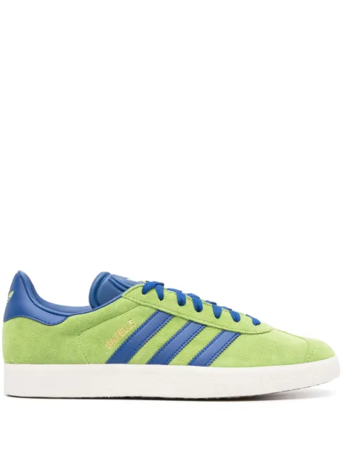 adidas Gazelle suede sneakers Green GY3722