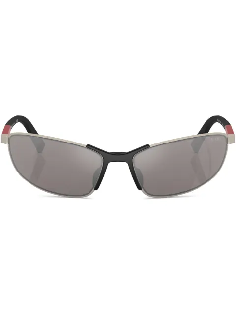 Prada Linea Rossa Linea Rossa sunglasses Brown SPS55Z18X80I
