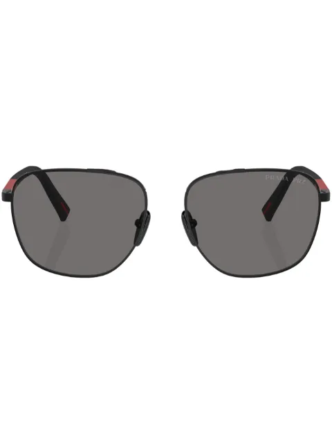 Prada Linea Rossa Linea Rossa sunglasses Black SPS54Z1BO02G