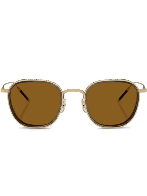 Oliver Peoples TK-9 sunglasses Gold OV1321ST526453