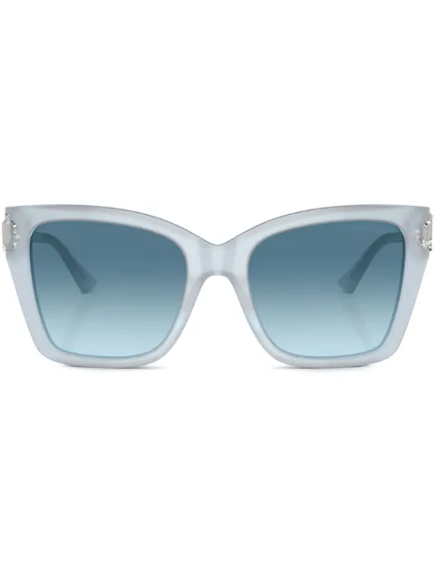 Jimmy Choo Eyewear Kira sunglasses Blue JC5012502619