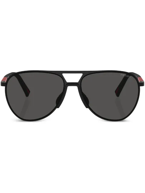 Prada Linea Rossa Linea Rossa sunglasses Black SPS53Z1BO06F