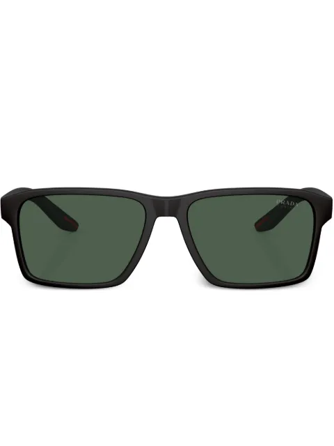 Prada Linea Rossa Linea Rossa sunglasses Black 0PS05YS