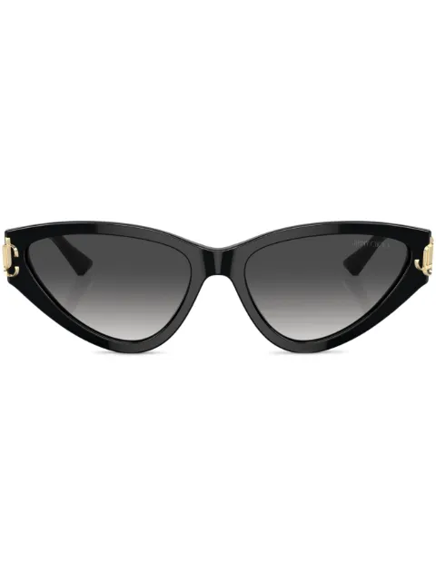 Jimmy Choo Eyewear Addy sunglasses Black JC501950008G