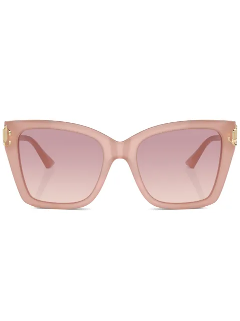 Jimmy Choo Eyewear Kira sunglasses Pink JC5012502768