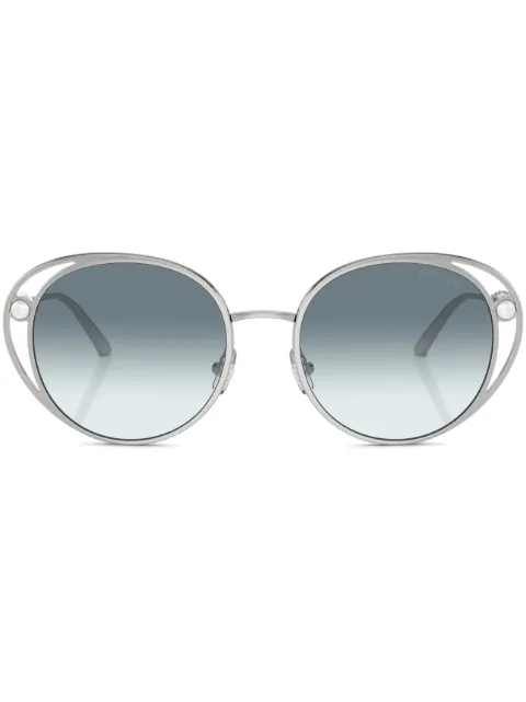 Jimmy Choo Eyewear Angela sunglasses Silver JC4003HB300219