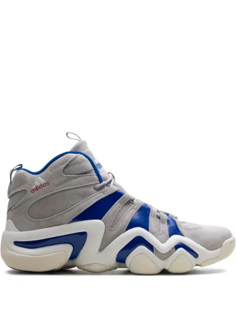 adidas Crazy 8 Los Angeles Dodgers "Grey/Royal Blue-Footwear White" sneakers Grey IG3737
