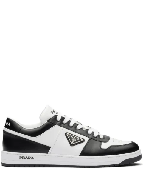 Prada Downtown low-top sneakers Black 2EE3643LKG