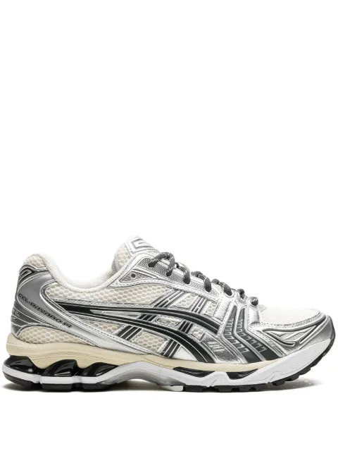 ASICS GEL-KAYANO 14 "Cream Scarab" sneakers White 1203A566100