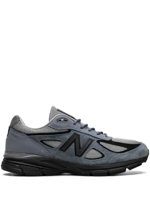 New Balance 990 lace-up sneakers Grey U990BB4