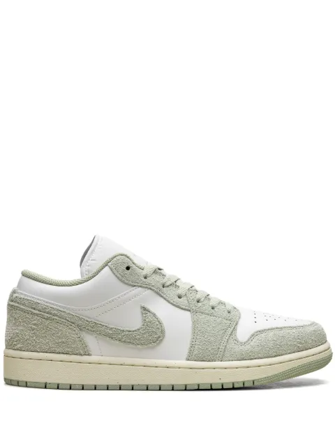 Jordan Air Jordan 1 lace-up sneakers Green FN5214