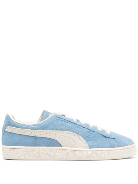 PUMA x Sophia Chang Palermo suede sneakers Blue 396045