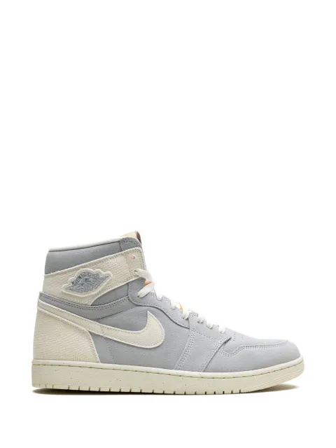 Jordan Air Jordan 1 High OG Craft "Sea Glass" sneakers Grey FD8636