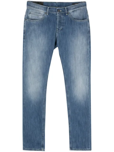 DONDUP George skinny jeans Blue UP232DS0107GV2