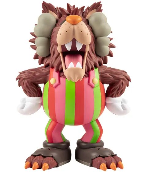 KAWS Cereal Monsters Frute Brute figure Brown KAWS202404