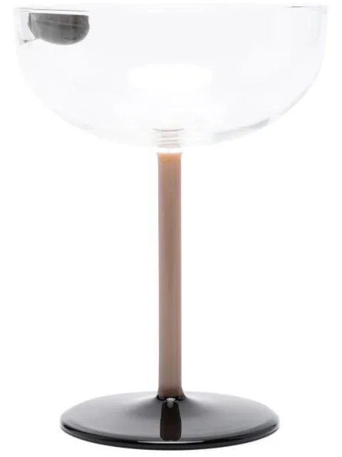 Maison Balzac L'Espresso Martini glass (215ml) White MB29099