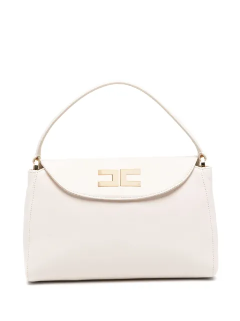 Elisabetta Franchi small Avenue bag Neutrals BS46D45EC