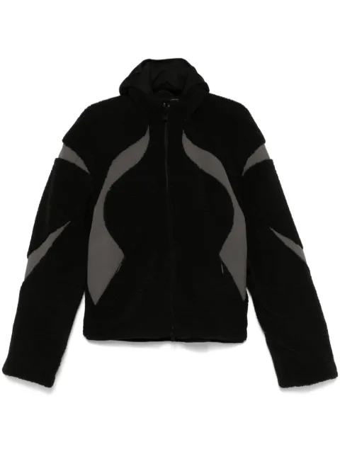 HELIOT EMIL Custos jacket Black AW24M02139