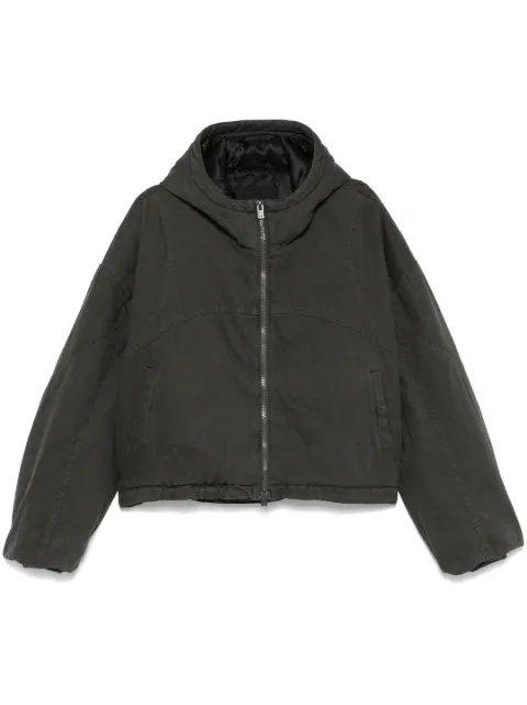 HELIOT EMIL Dux worker jacket Grey AW24W02142DGY05